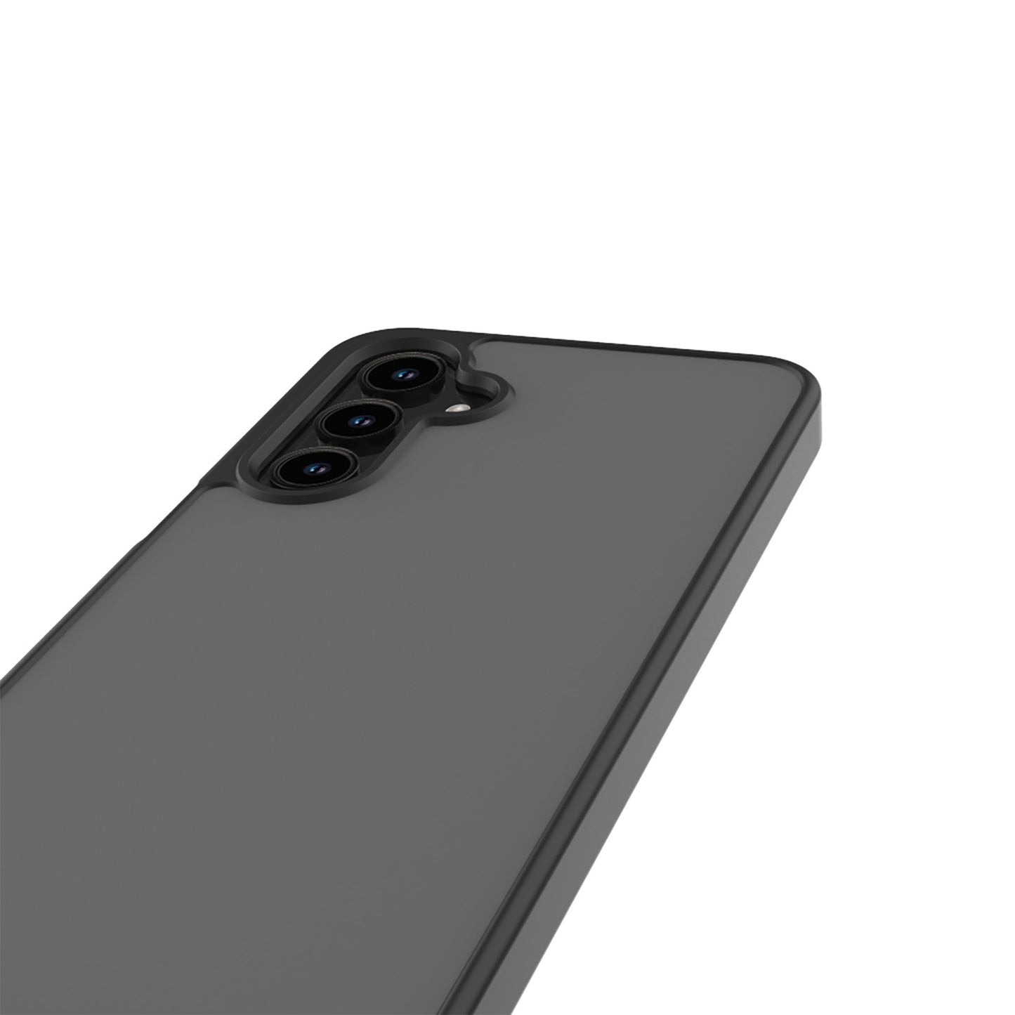 BECKA16B1 Chromatic Cloud Case Galaxy A16 5G Black