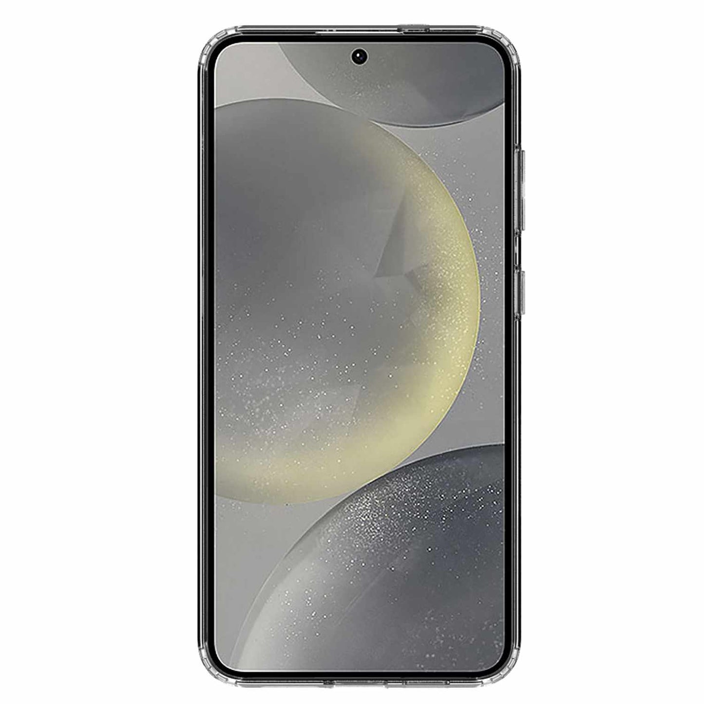 BEDS251 DropZone Air Case Galaxy S25/S24 Clear