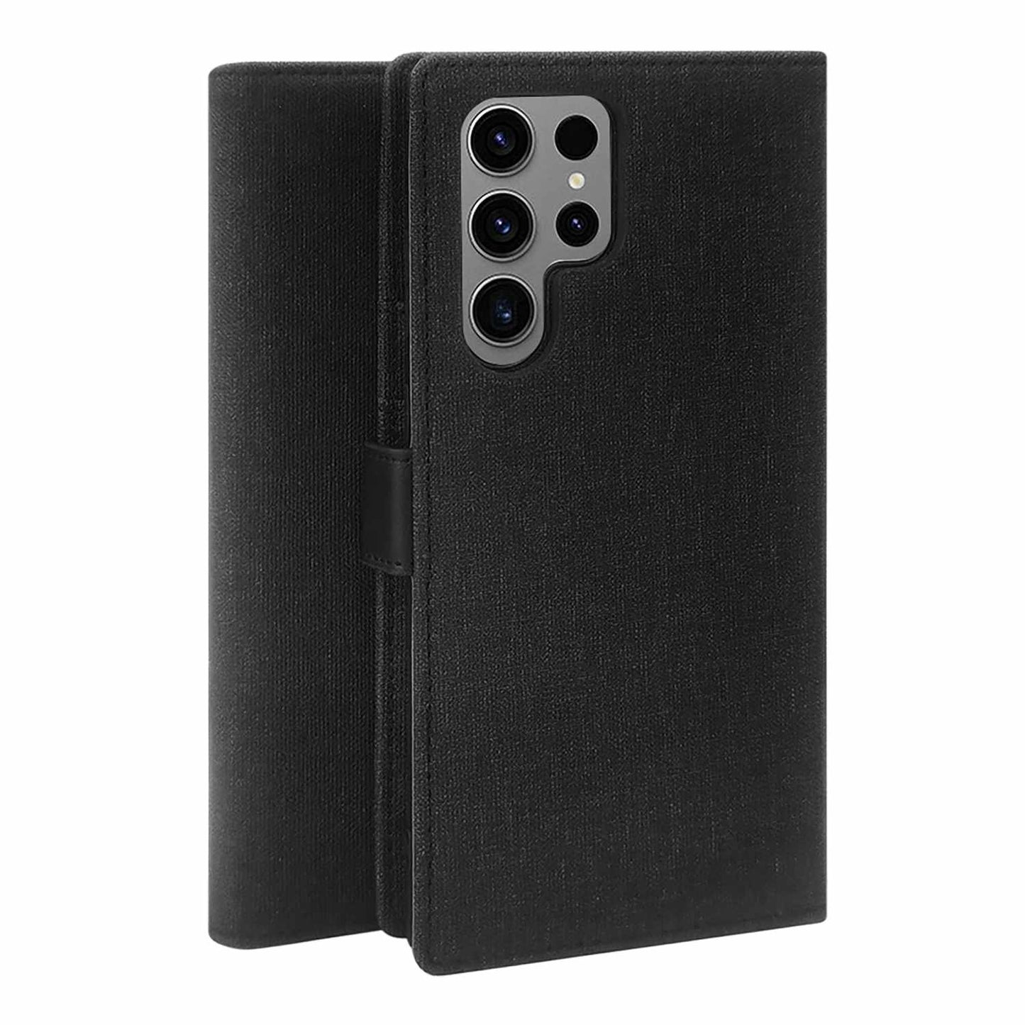 BEF21253 Folio 2-in-1 Case Galaxy S25 Ultra Black