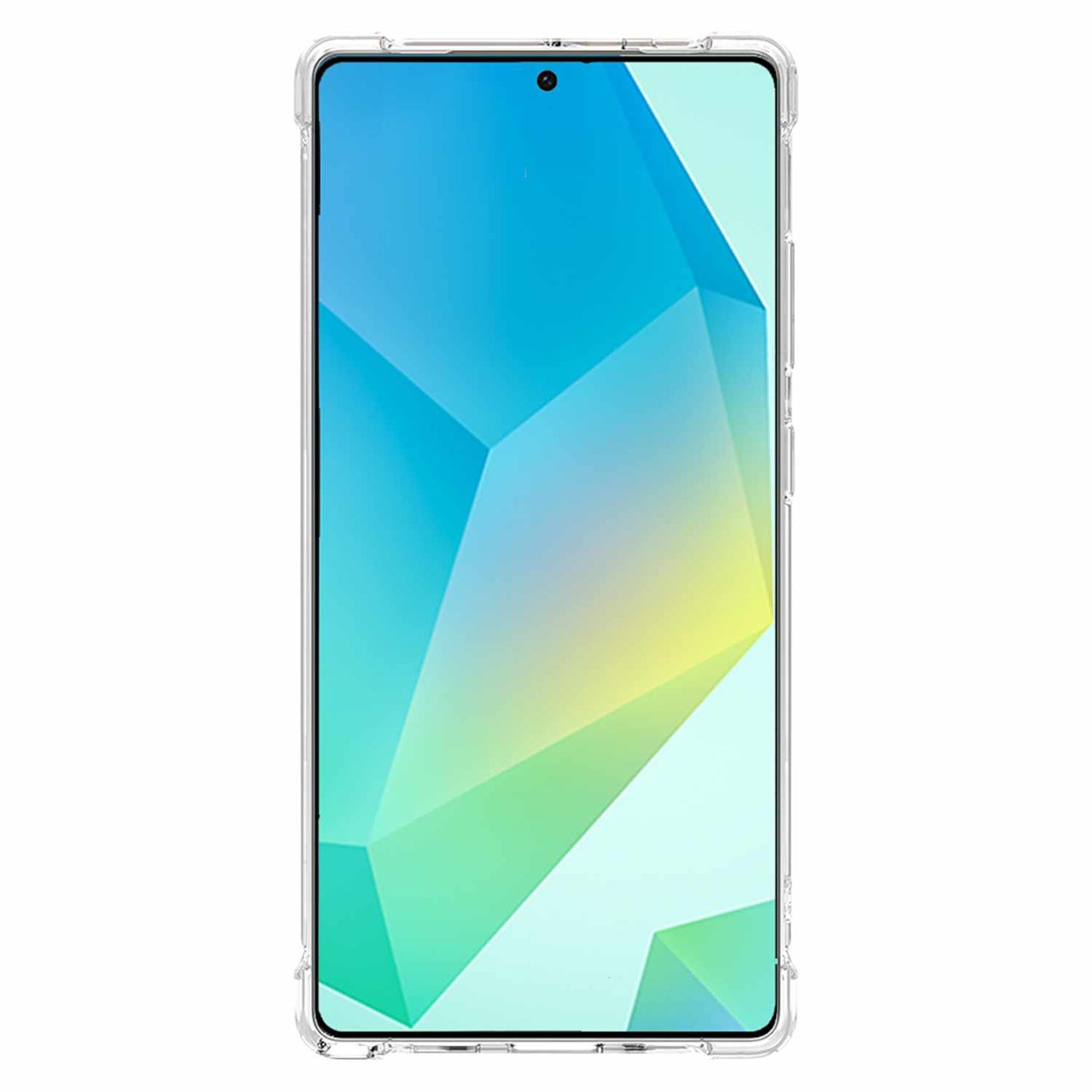 BEDZS253 Dropzone Rugged Case w/Magnets Galaxy S25 Ultra Clear