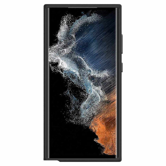 BEAR24B3 Armour Rugged Case Galaxy S25 Ultra Black