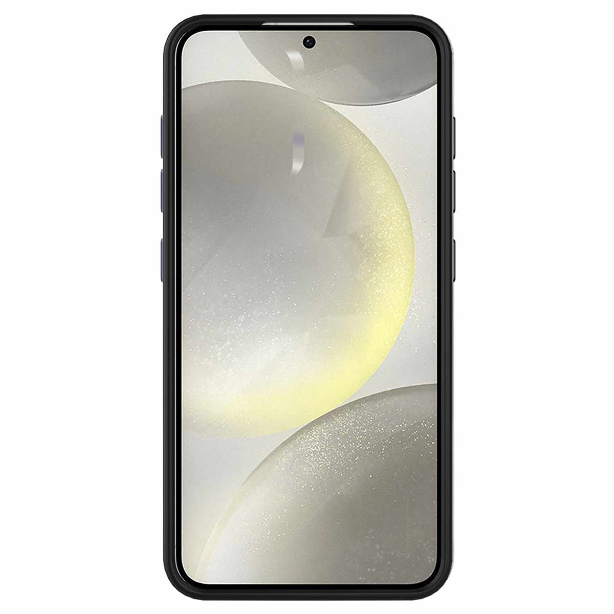 BECKS25B1 Chromatic Kick w/Magnets Case Galaxy S25/S24 Black