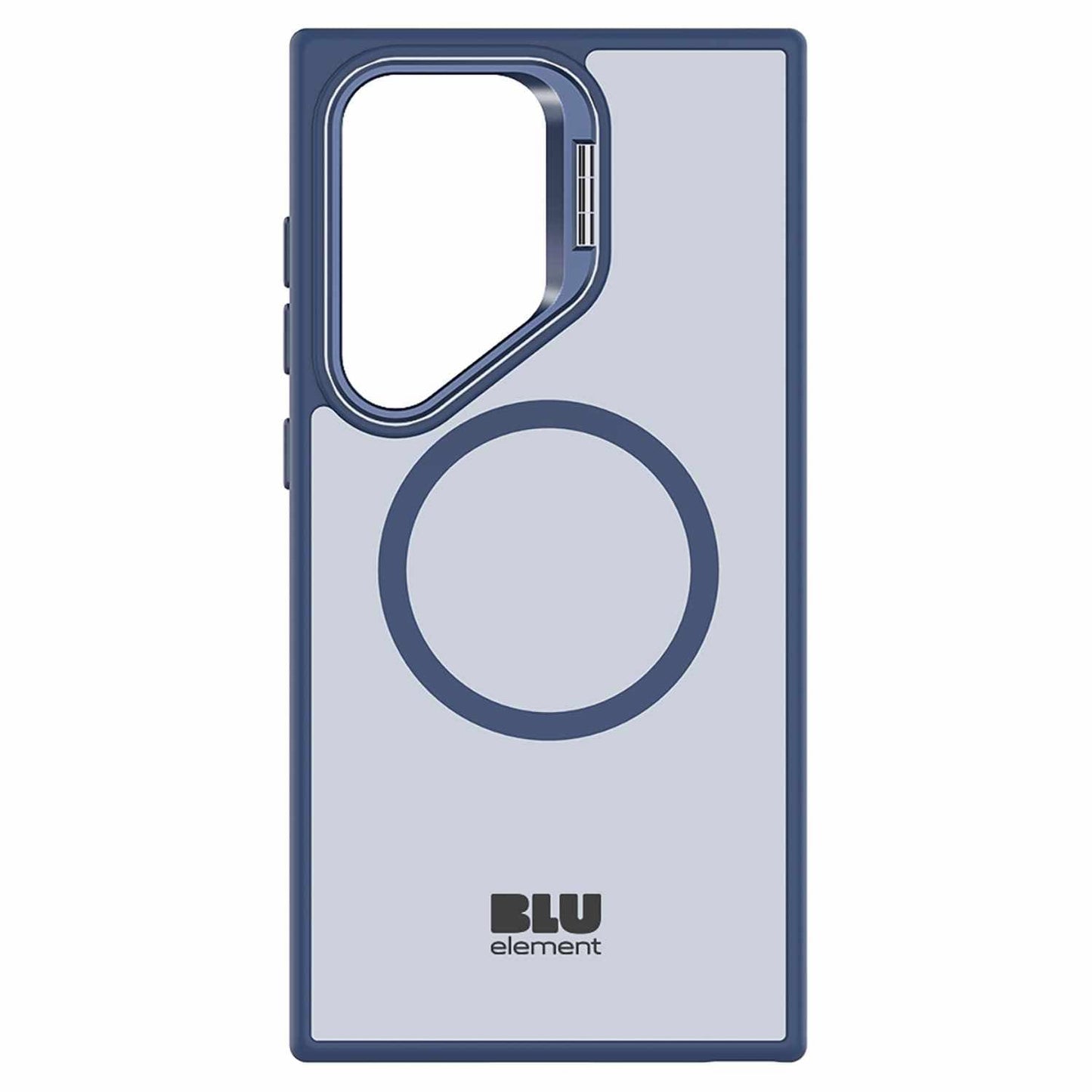Chromatic Kick w/Magnets Case Navy for Samsung Galaxy S25 Ultra