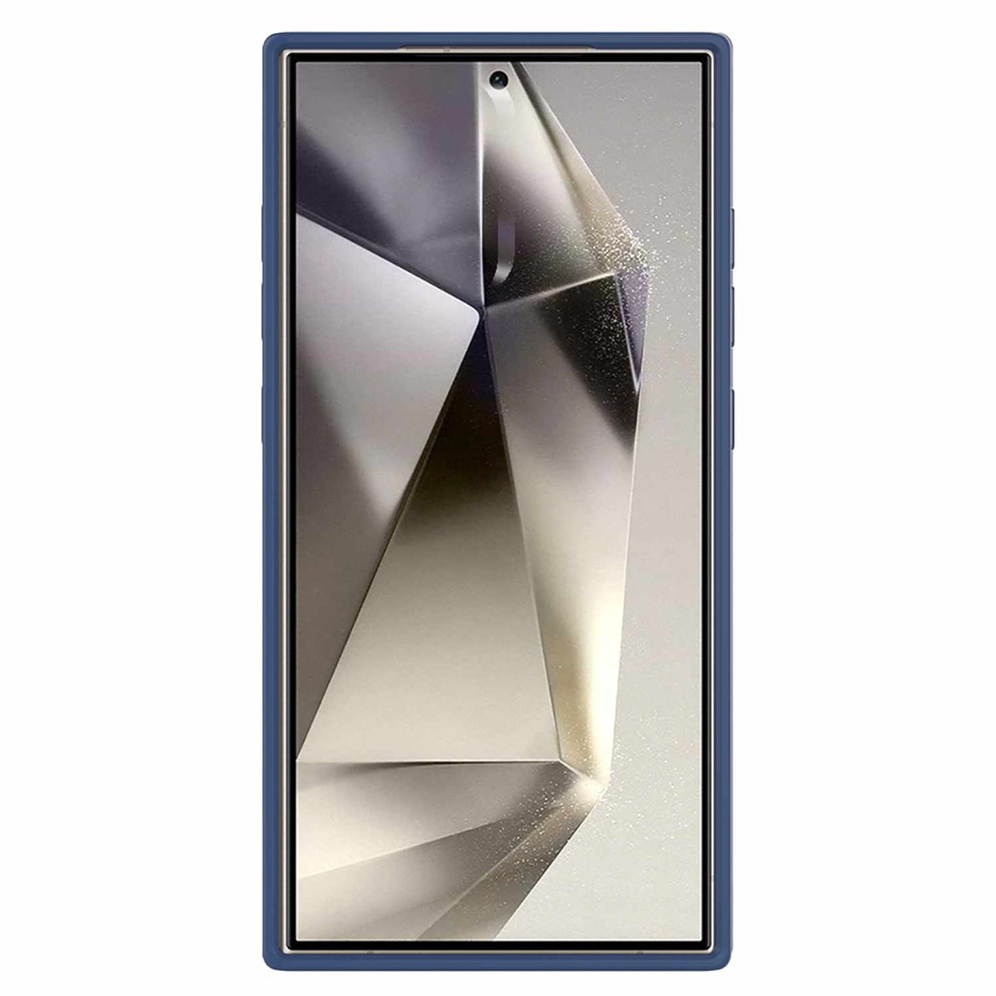 BECKS25N3 Chromatic Kick w/Magnets Case Galaxy S25 Ultra Navy