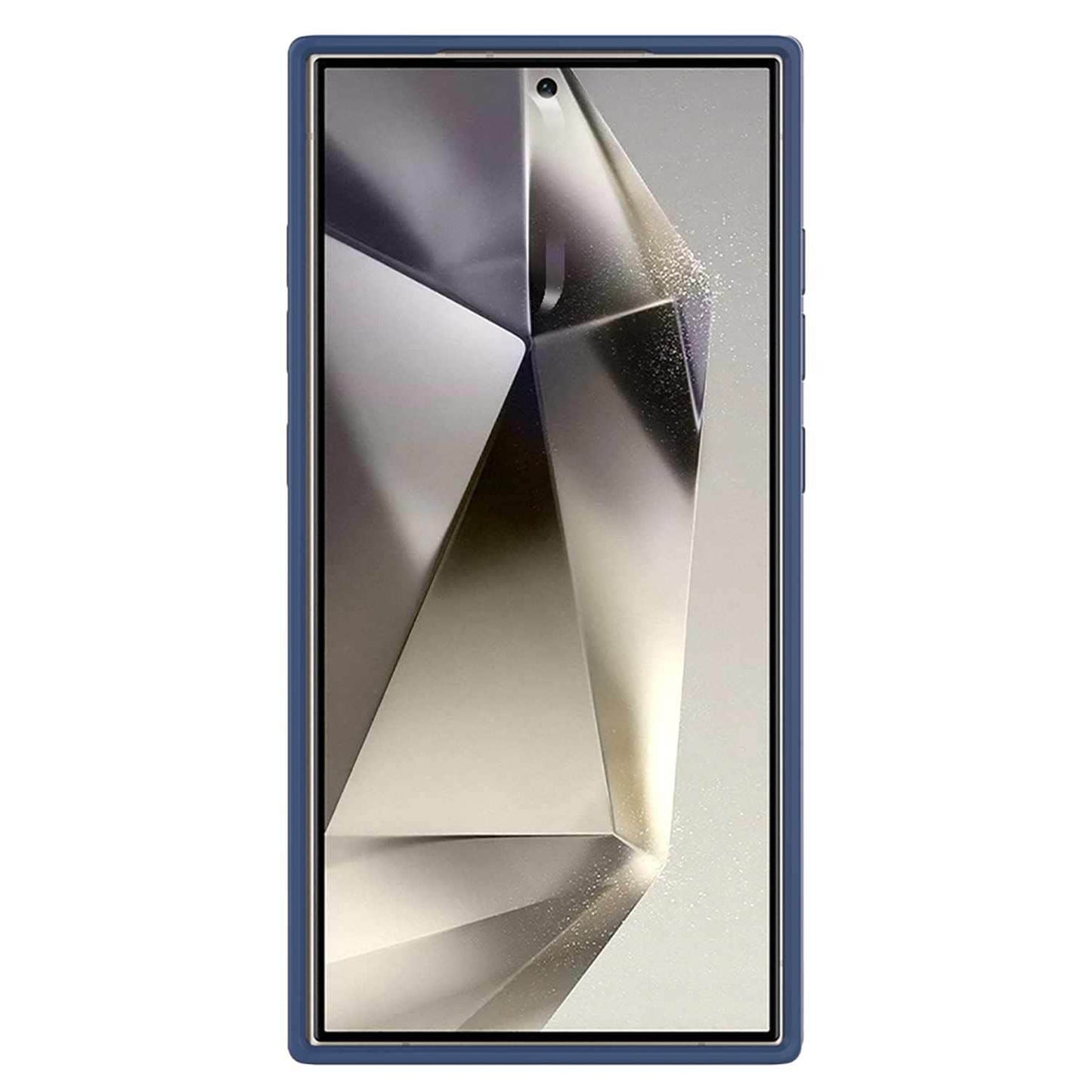 Chromatic Kick w/Magnets Case Navy for Samsung Galaxy S25 Ultra