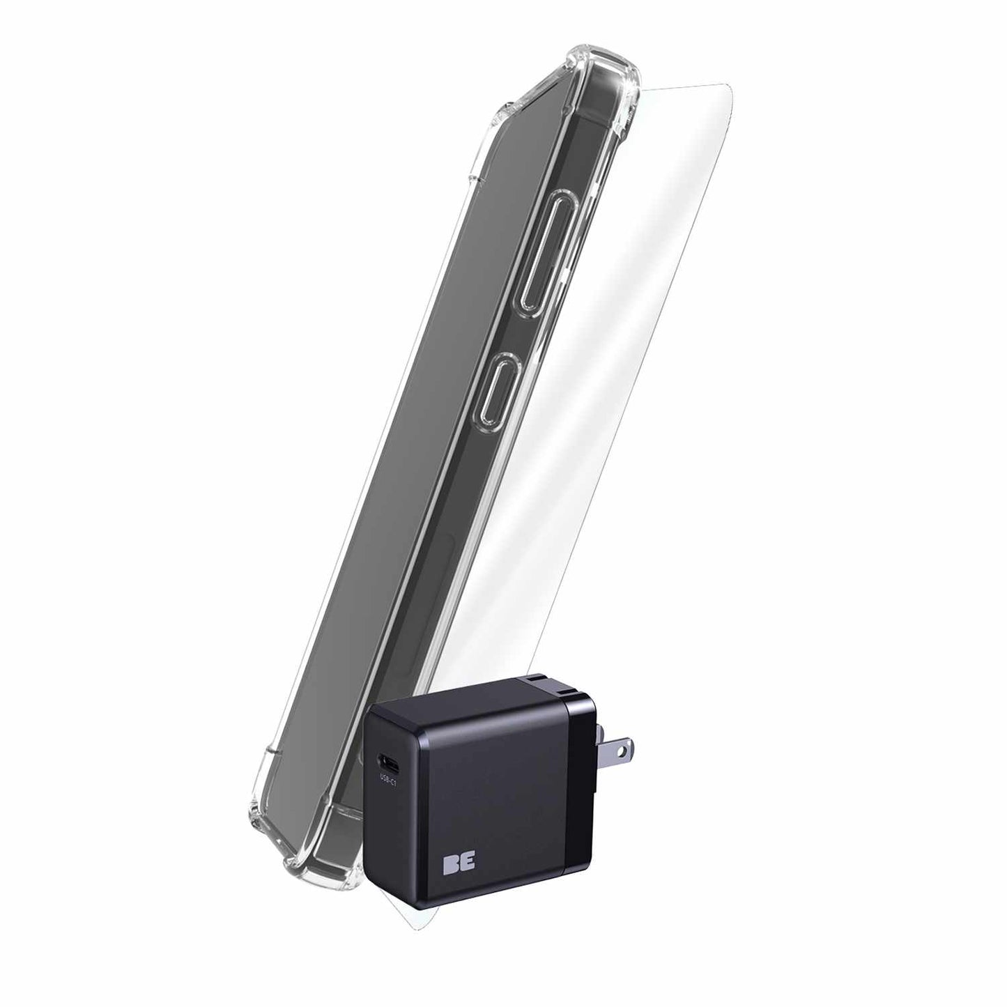 BETPBS252 Total Protection w/Magnets Bundle Galaxy S25 Ultra