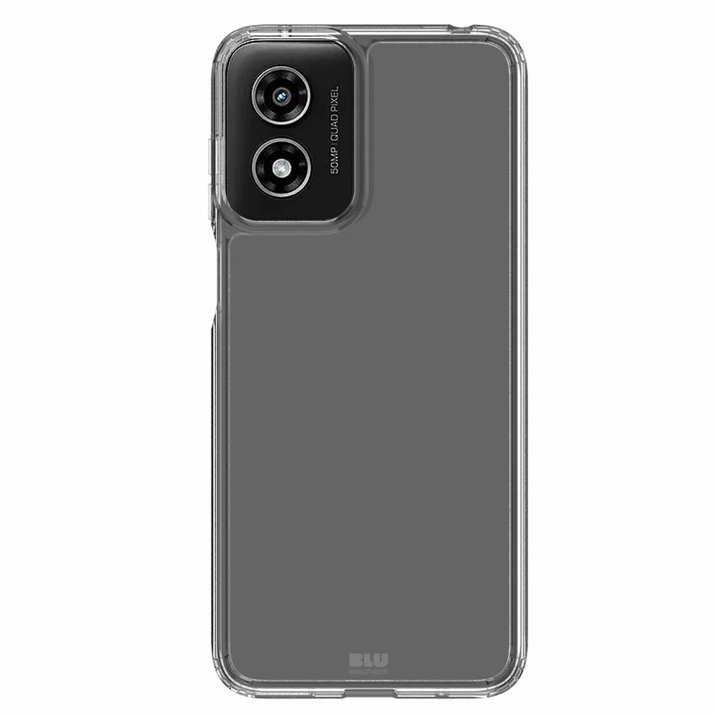 BETMPL24 DropZone Air Case Moto G Play 2024 Clear