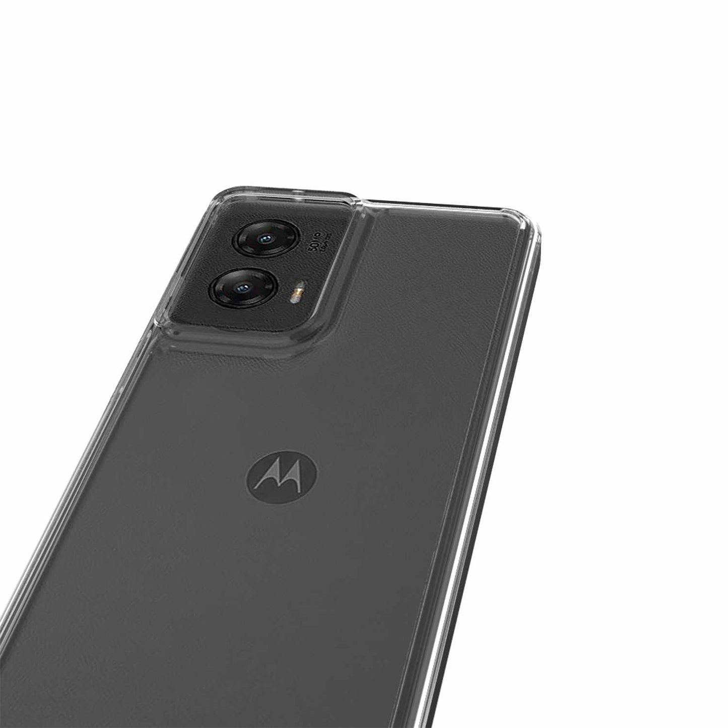 BETMSTYL24 DropZone Air Case Moto G Stylus 2024 Clear