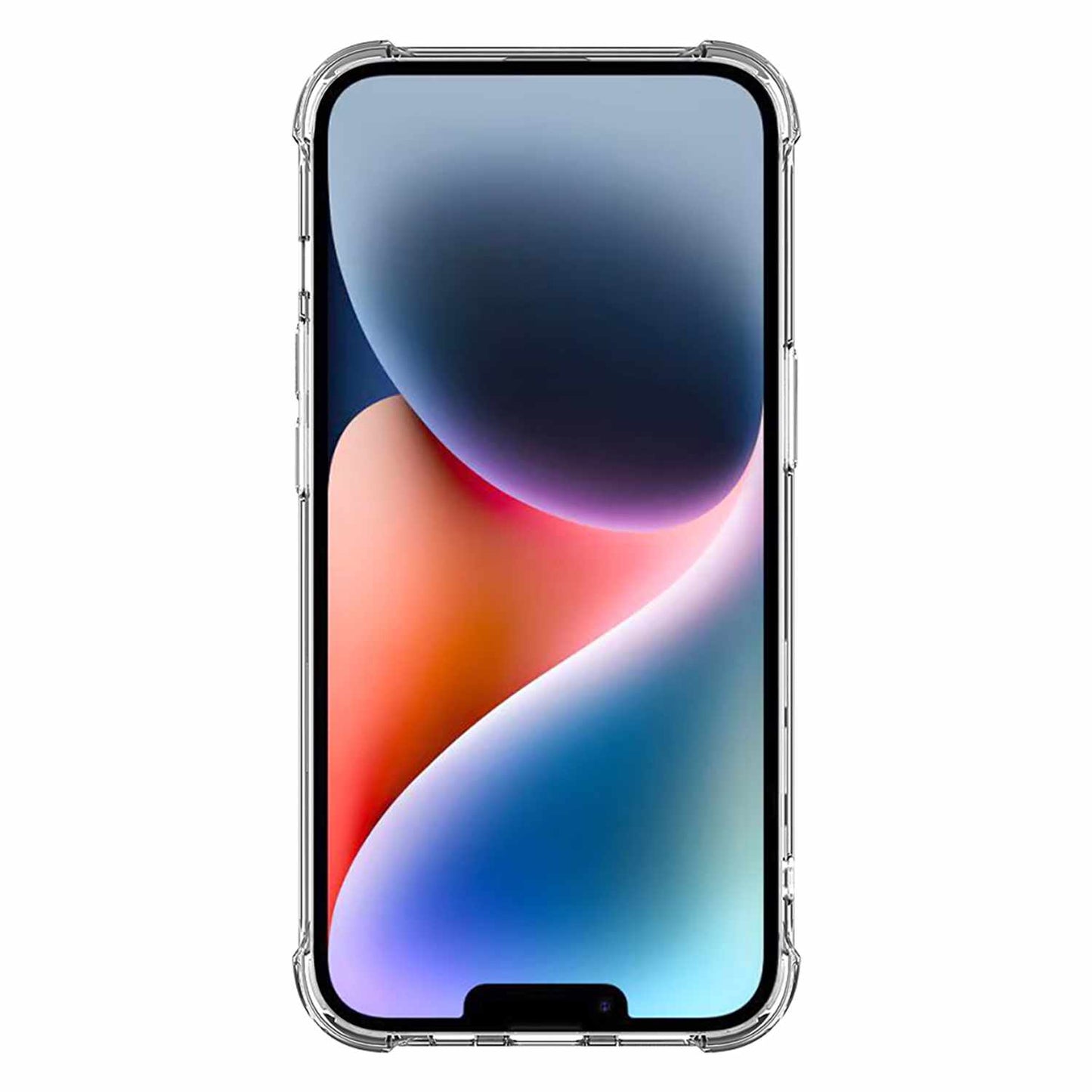 BEDZIPSE Dropzone Rugged MagSafe Case iPhone 16e Clear