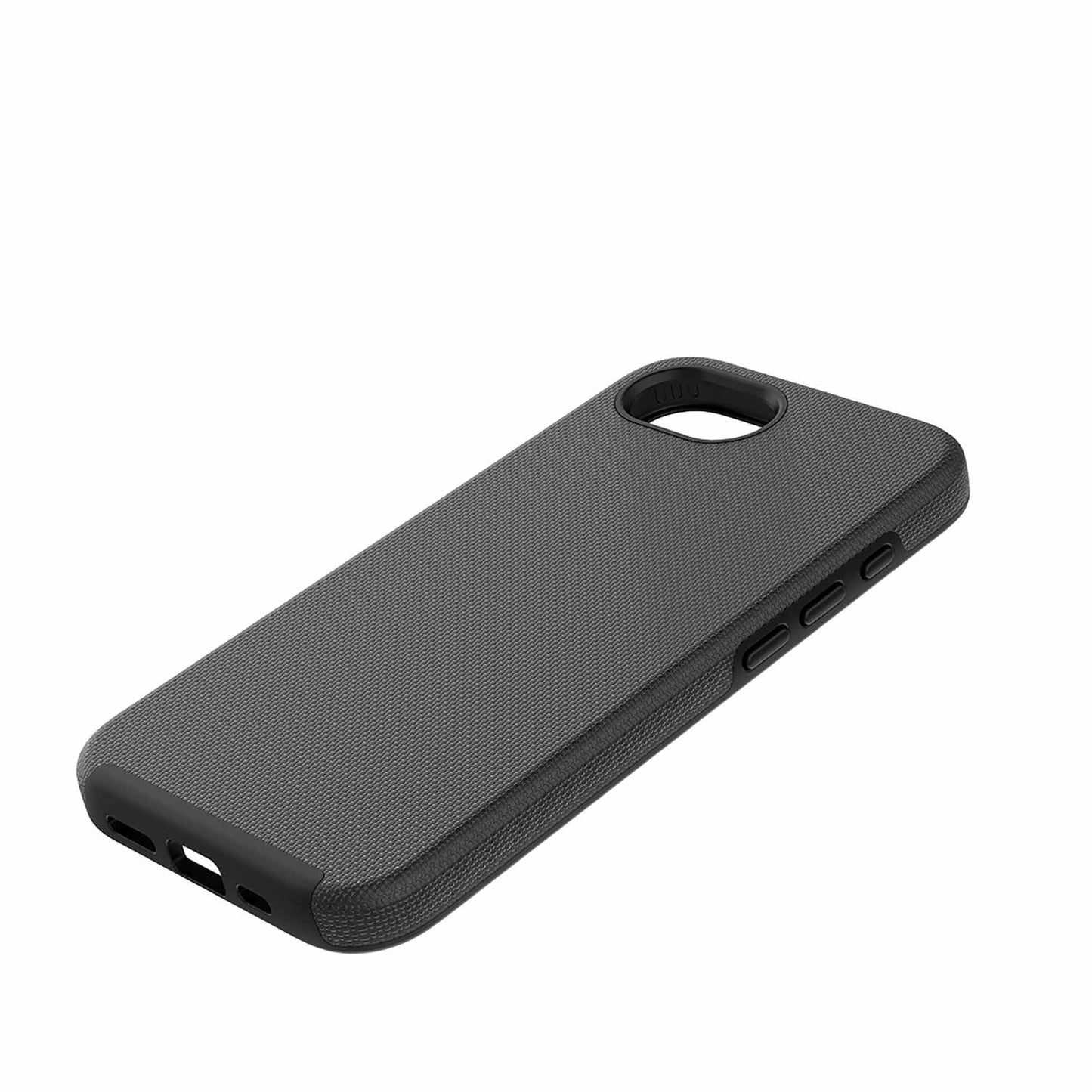 BEARIPSE Armour Rugged Case iPhone 16e Black