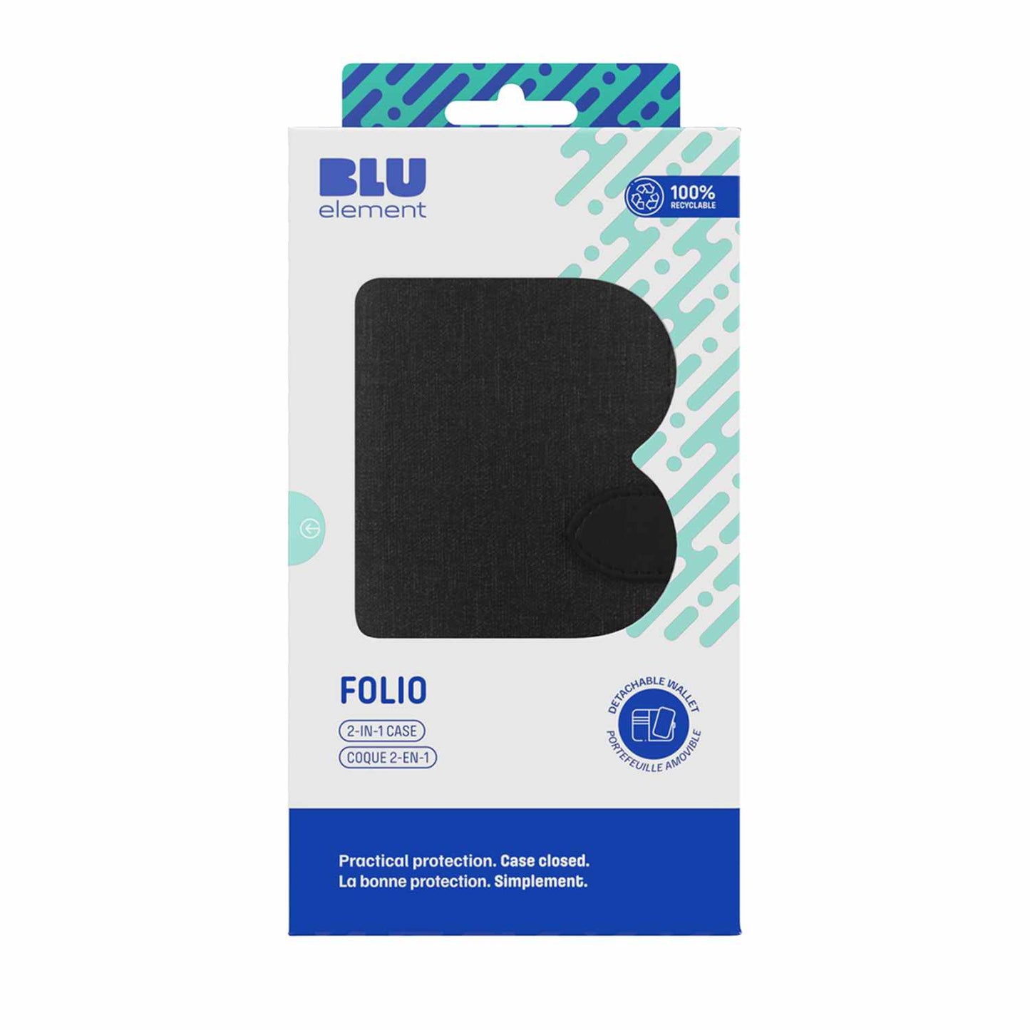 BEA362 Folio 2-in-1 Case Galaxy A36 5G/A56 5G Black