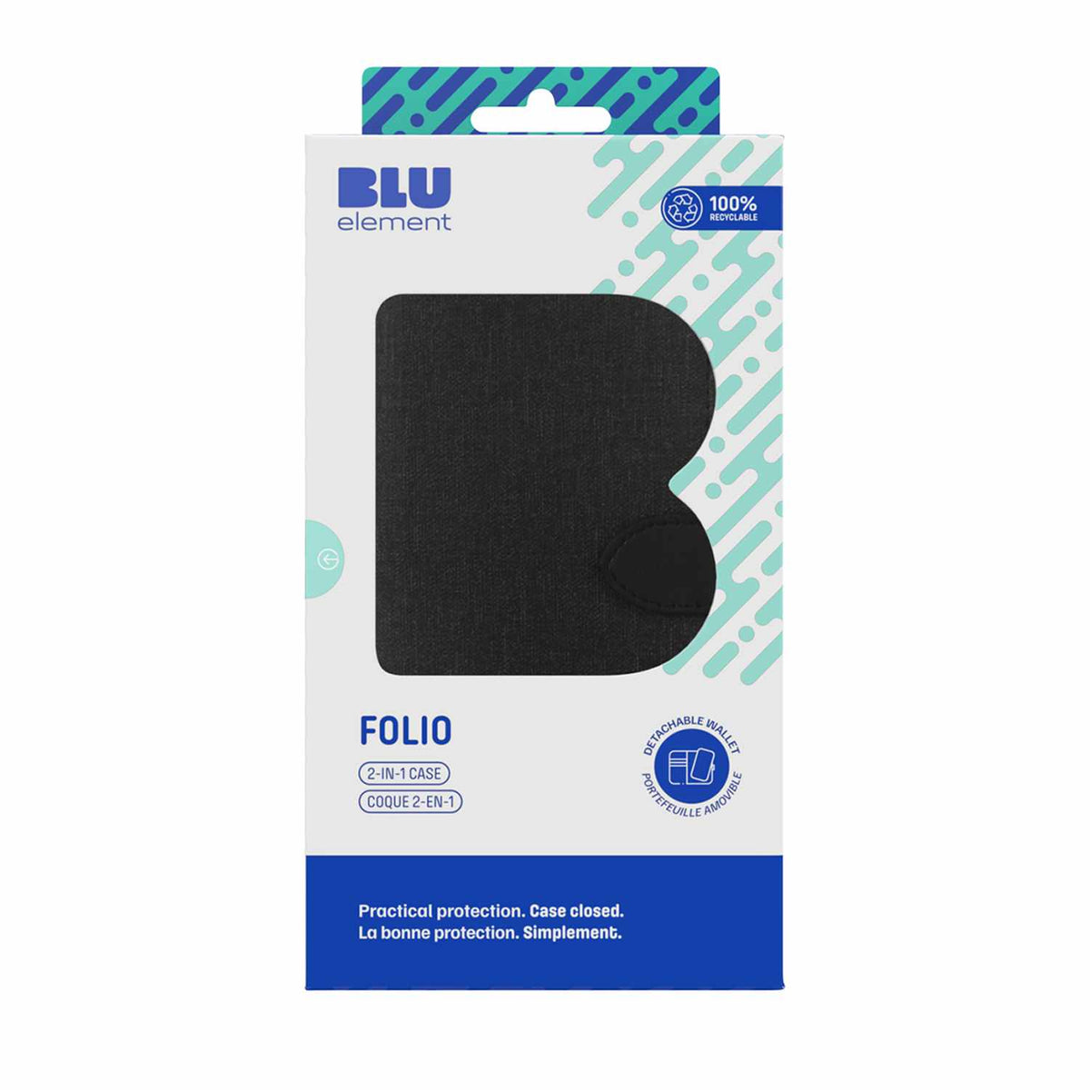 BEA362 Folio 2-in-1 Case Galaxy A36 5G/A56 5G Black