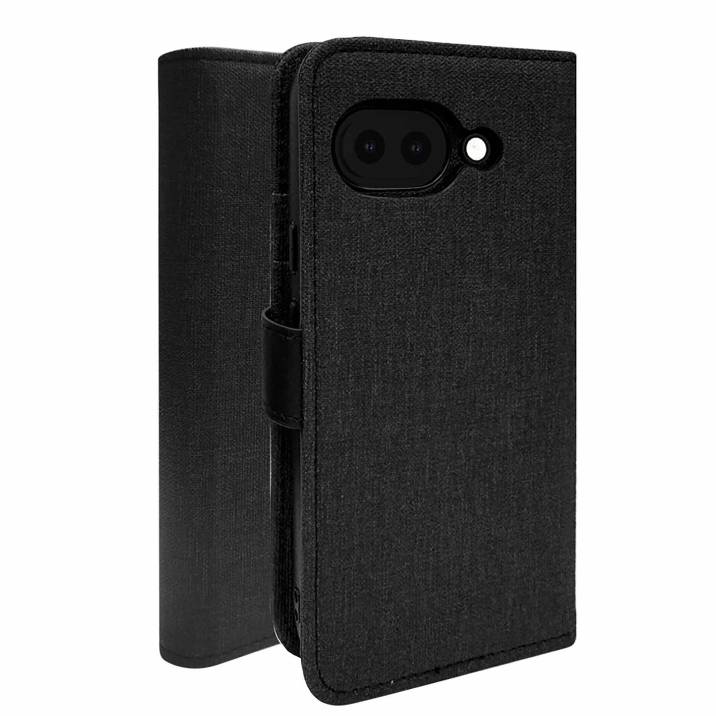 BEGP9A2 Folio 2-in-1 Case Pixel 9a Black