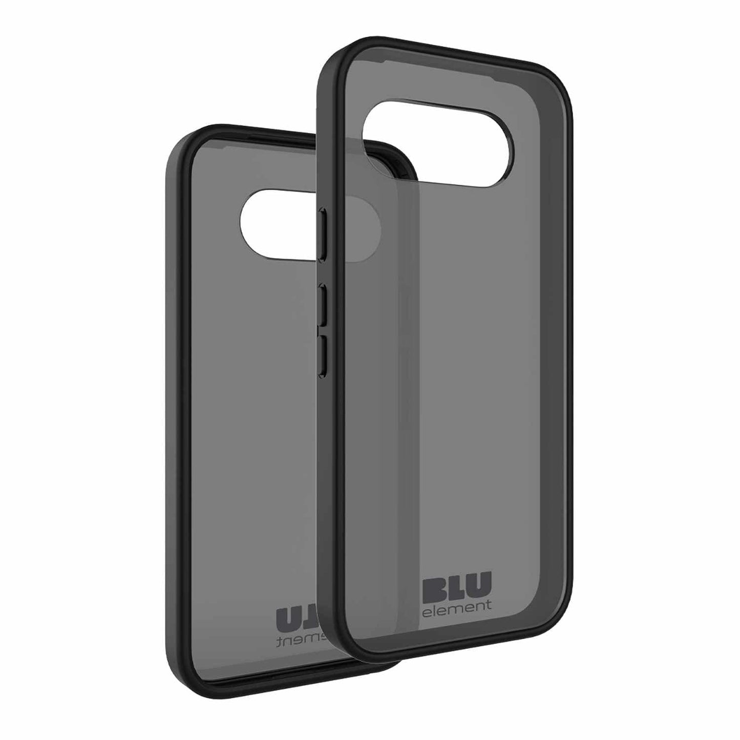BEGP9A5 Chromatic Cloud Case Pixel 9a Black