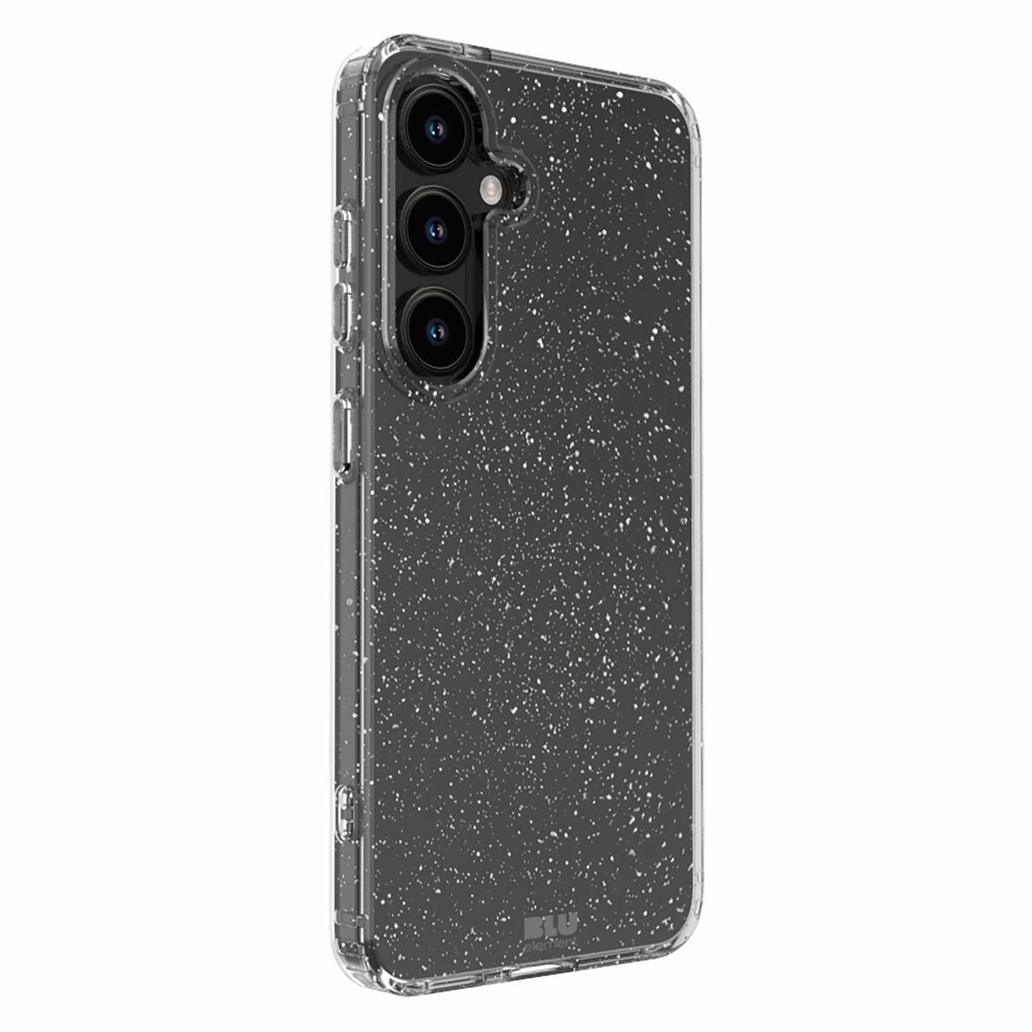 BEDZGLS252 Dropzone Rugged Glitter Case Galaxy S25+/S24+ Clear