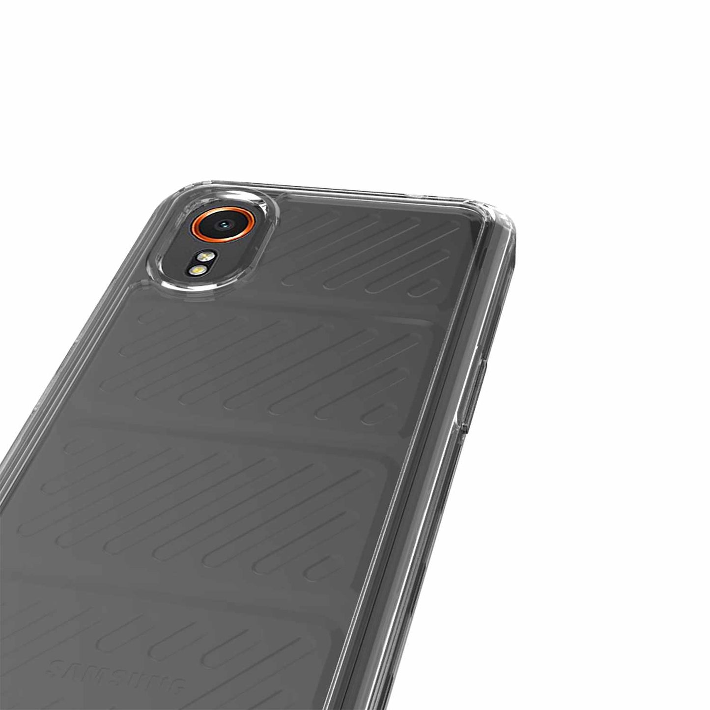 BEDZAXC7 DropZone Air Case in Bulk Galaxy XCover7 Pro Clear