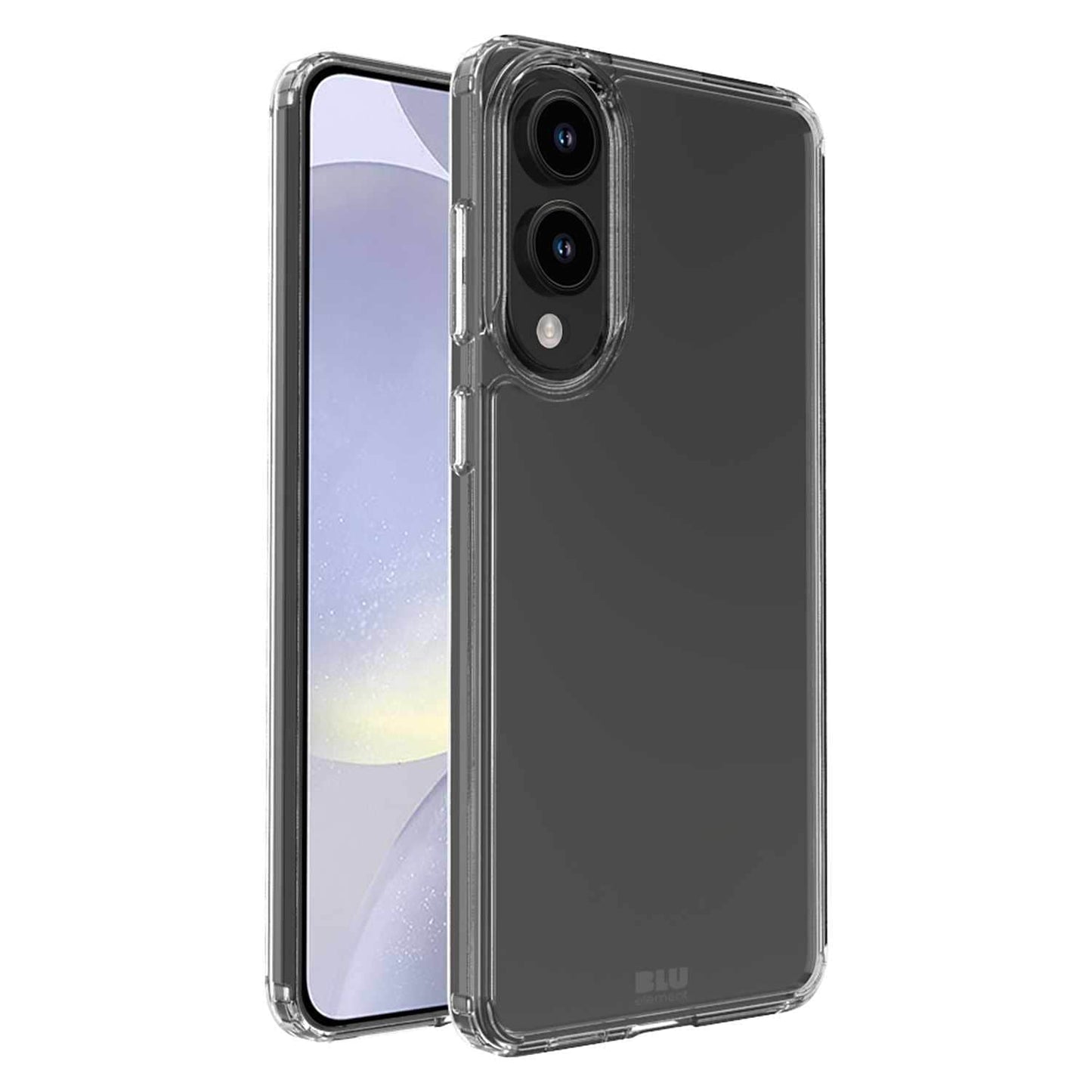 DropZone Air Case Clear for Samsung Galaxy S25 Edge