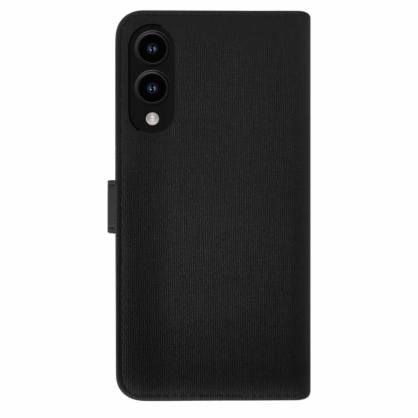 BESEDGE2 Folio 2-in-1 Case Galaxy S25 Edge Black