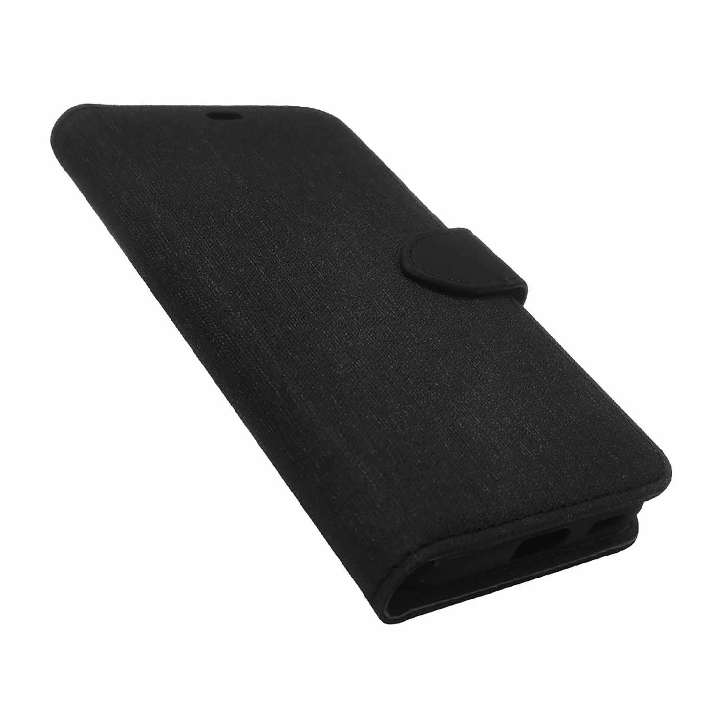 Folio 2-in-1 Case Black for Samsung Galaxy S25 Edge
