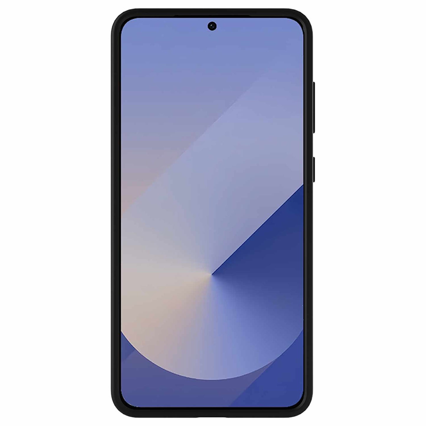 BESEDGE4 Armour Rugged Case Galaxy S25 Edge Black