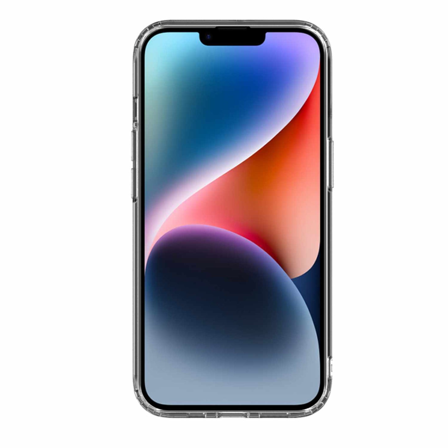 BEDZ15Bulk DropZone Air Case in Bulk iPhone 16e/15/14/13 Clear