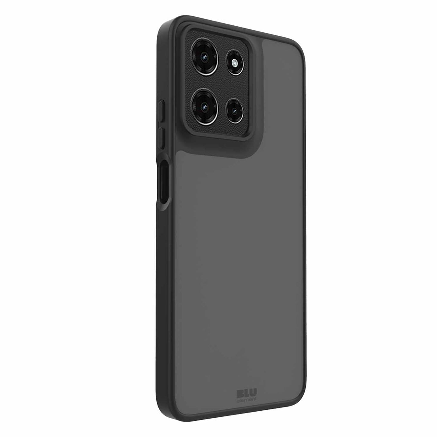 Chromatic Cloud Case Black for Moto G 5G 2025