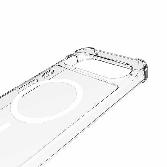 BEGP10PX3 Dropzone Rugged Case w/Magnets Pixel 10 Pro XL Clear