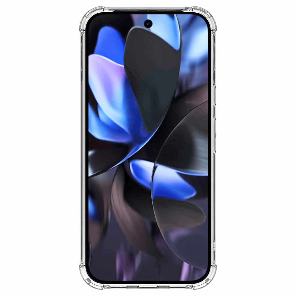 BEGP10PX3 Dropzone Rugged Case w/Magnets Pixel 10 Pro XL Clear