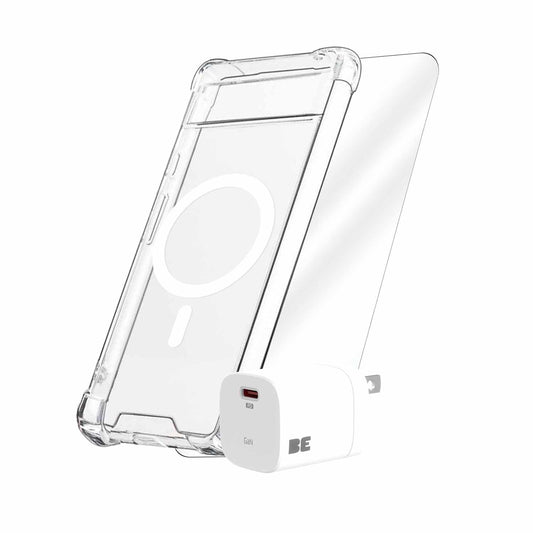 BEGP10PX6 Total Protection Bundle w/Magnets Pixel 10 Pro XL