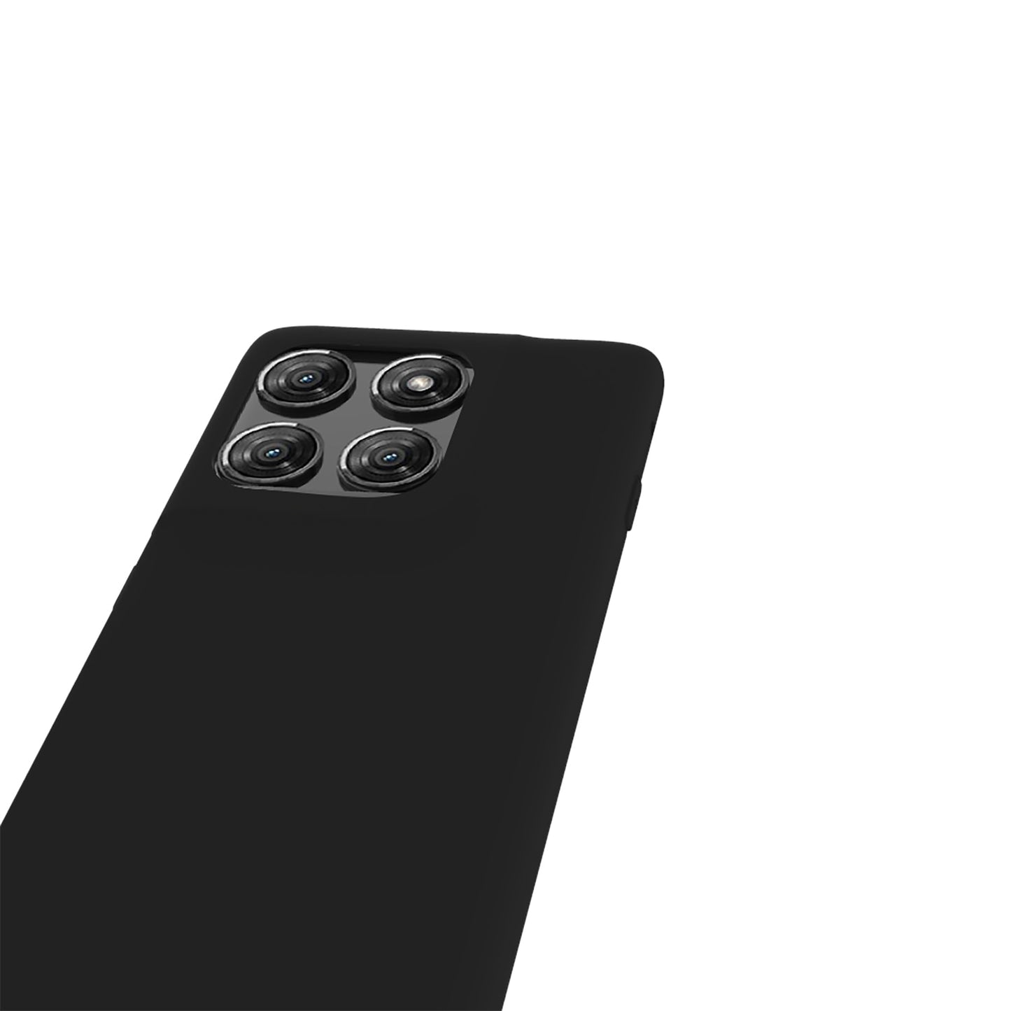 BEGSBMG5E Gel Skin Case Moto Edge 2025 Black