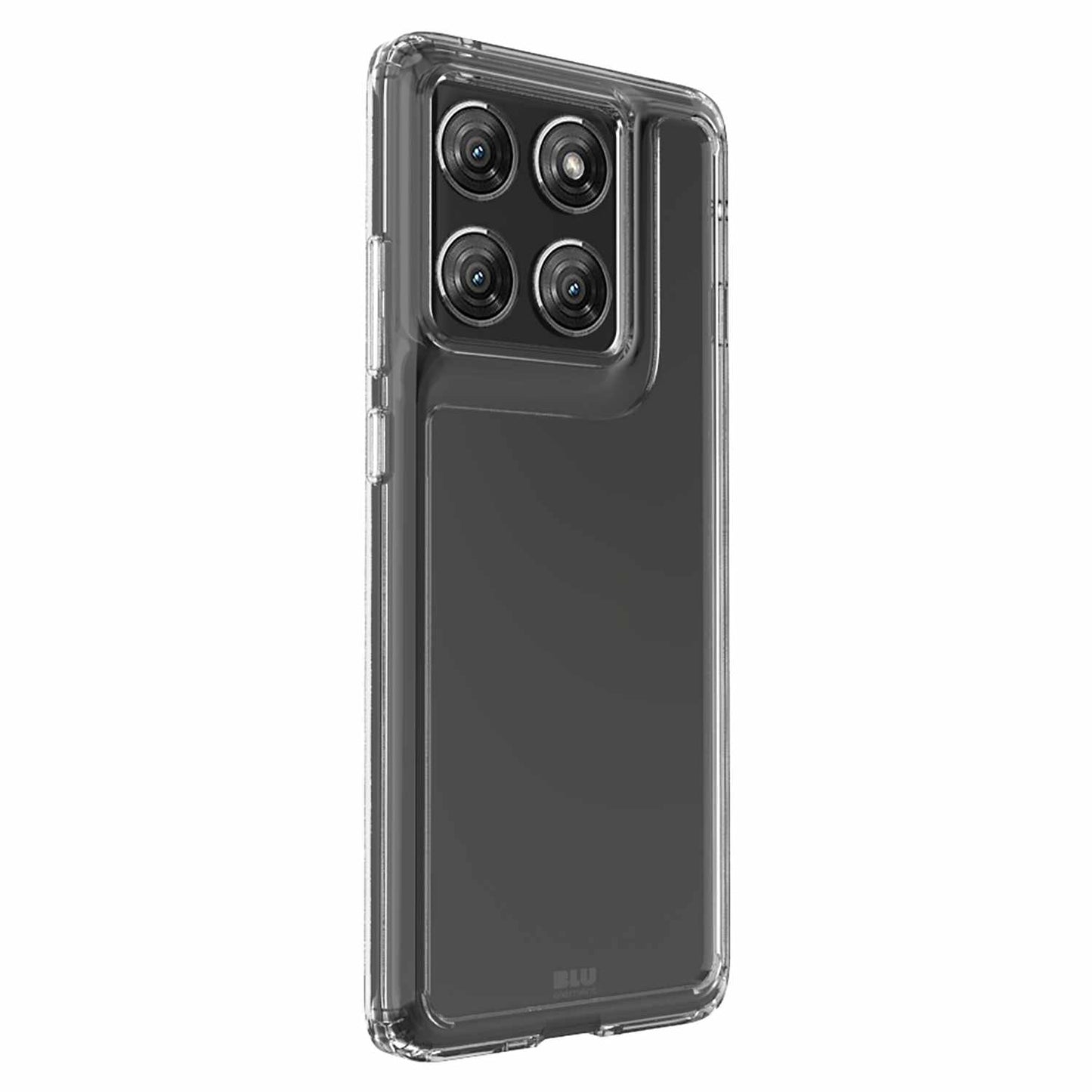 BEDZAME25 DropZone Air Case Moto Edge 2025 Clear