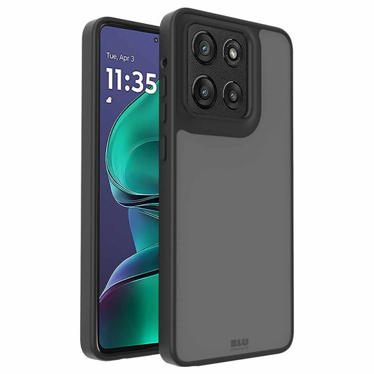 BECCAMS25 Chromatic Cloud Case Moto G Stylus 2025 Black