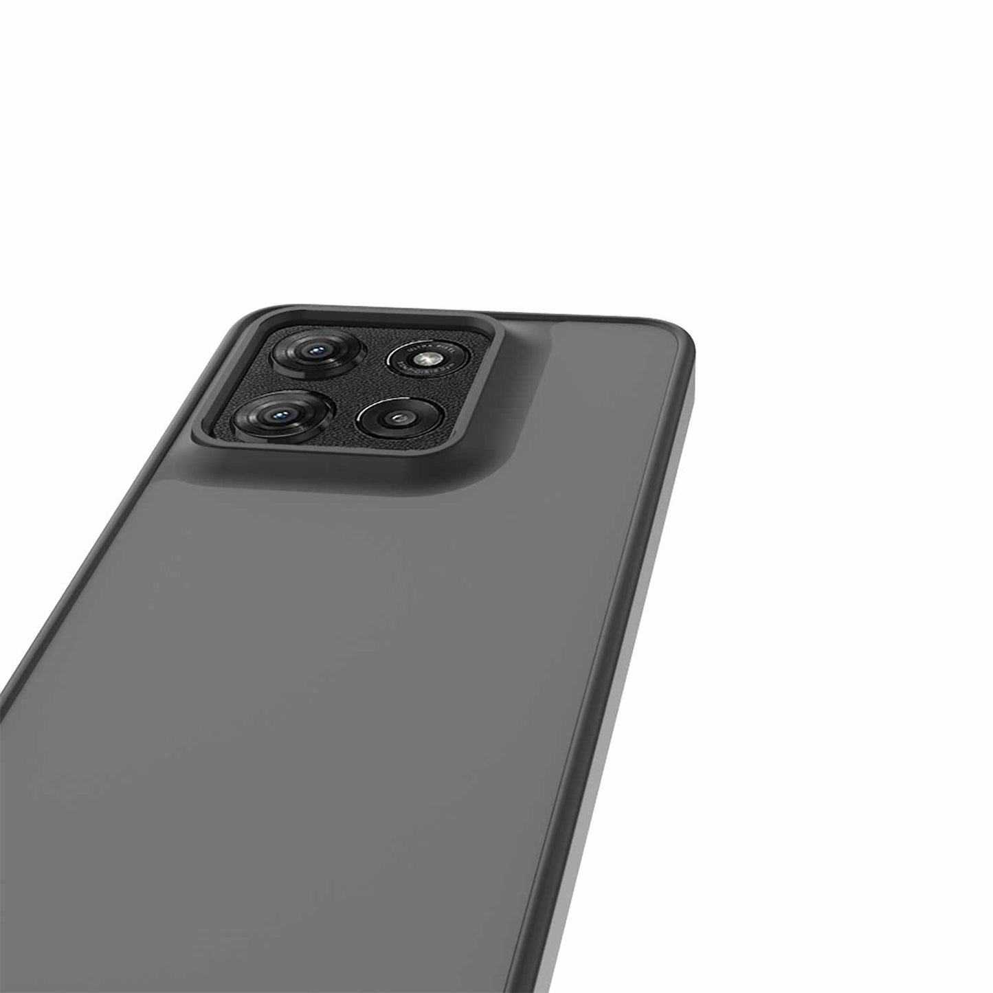 BECCAMS25 Chromatic Cloud Case Moto G Stylus 2025 Black