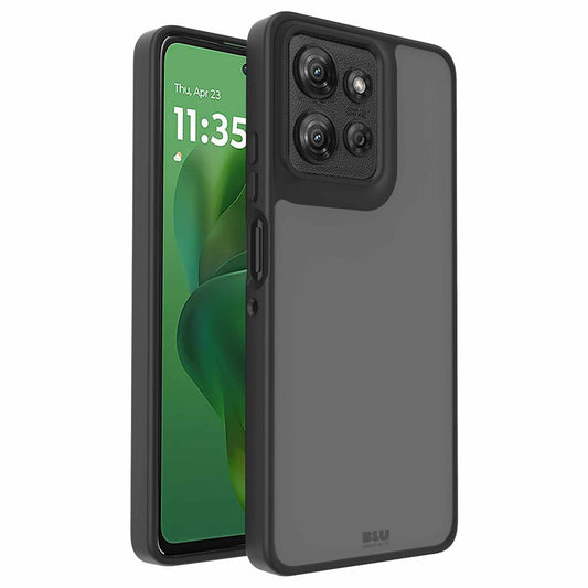 BECCAMP25 Chromatic Cloud Case Moto G Power 2025 Black