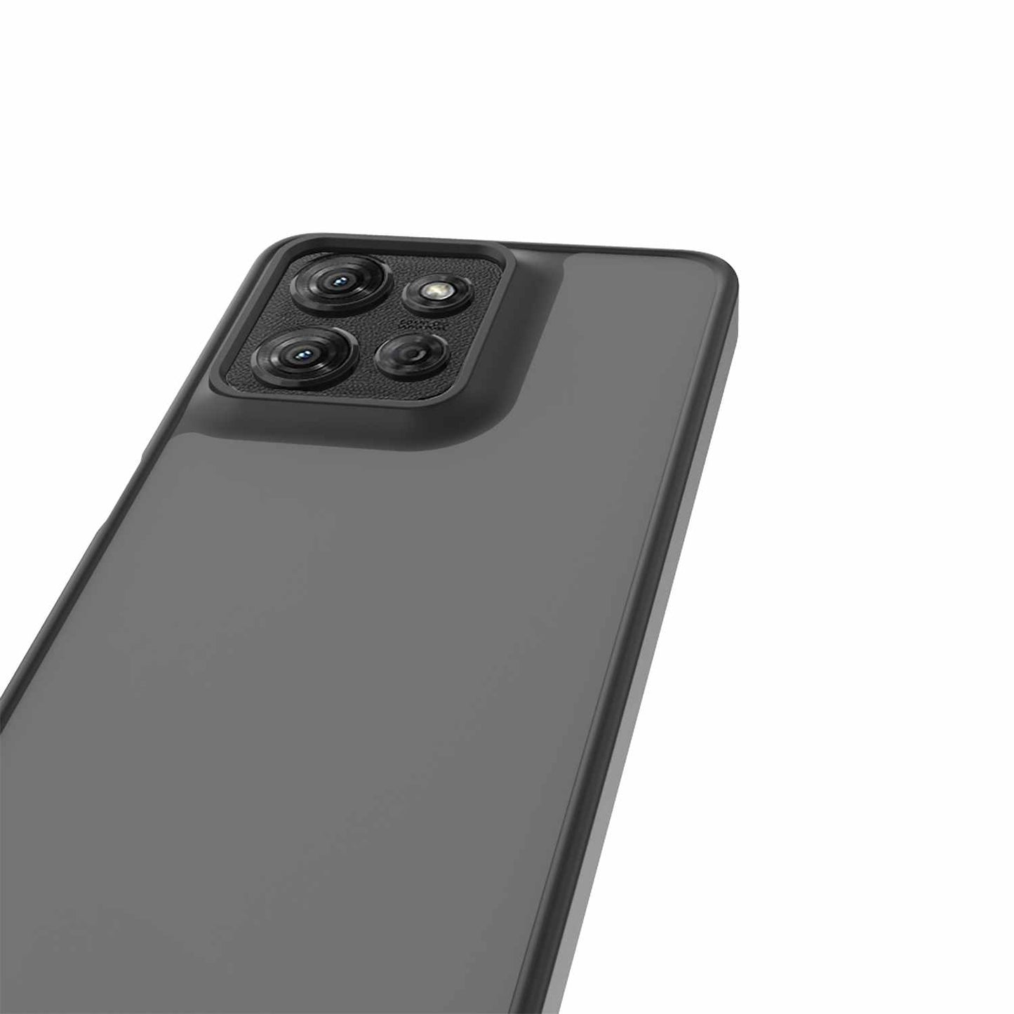 BECCAMP25 Chromatic Cloud Case Moto G Power 2025 Black