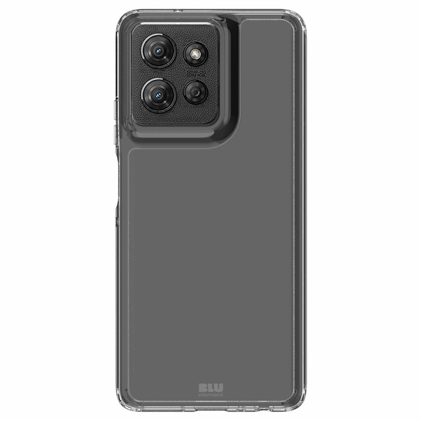 BEDZAMP25 DropZone Air Case Moto G Power 2025 Clear