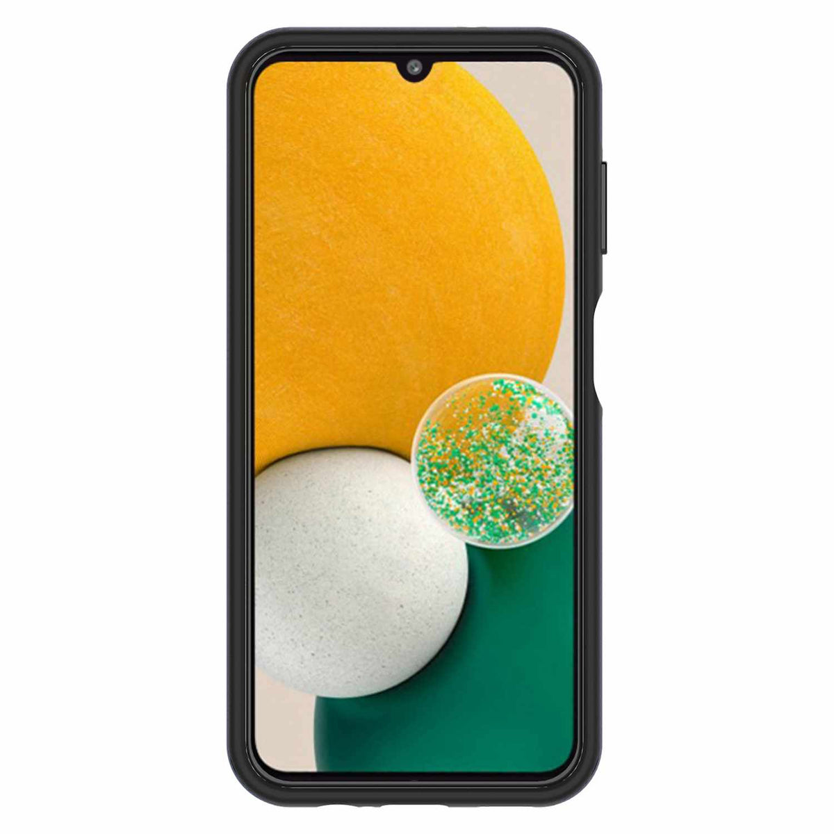 BEARRGA17BL Armour Rugged Case Galaxy A17 5G Black