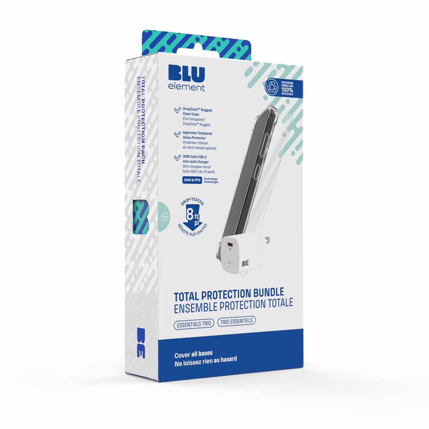BETPBMA17TP Total Protection Bundle Galaxy A17 5G