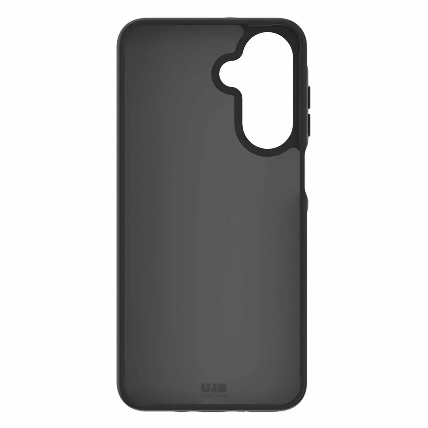 BECKA17B1 Chromatic Cloud Case Galaxy A17 5G Black