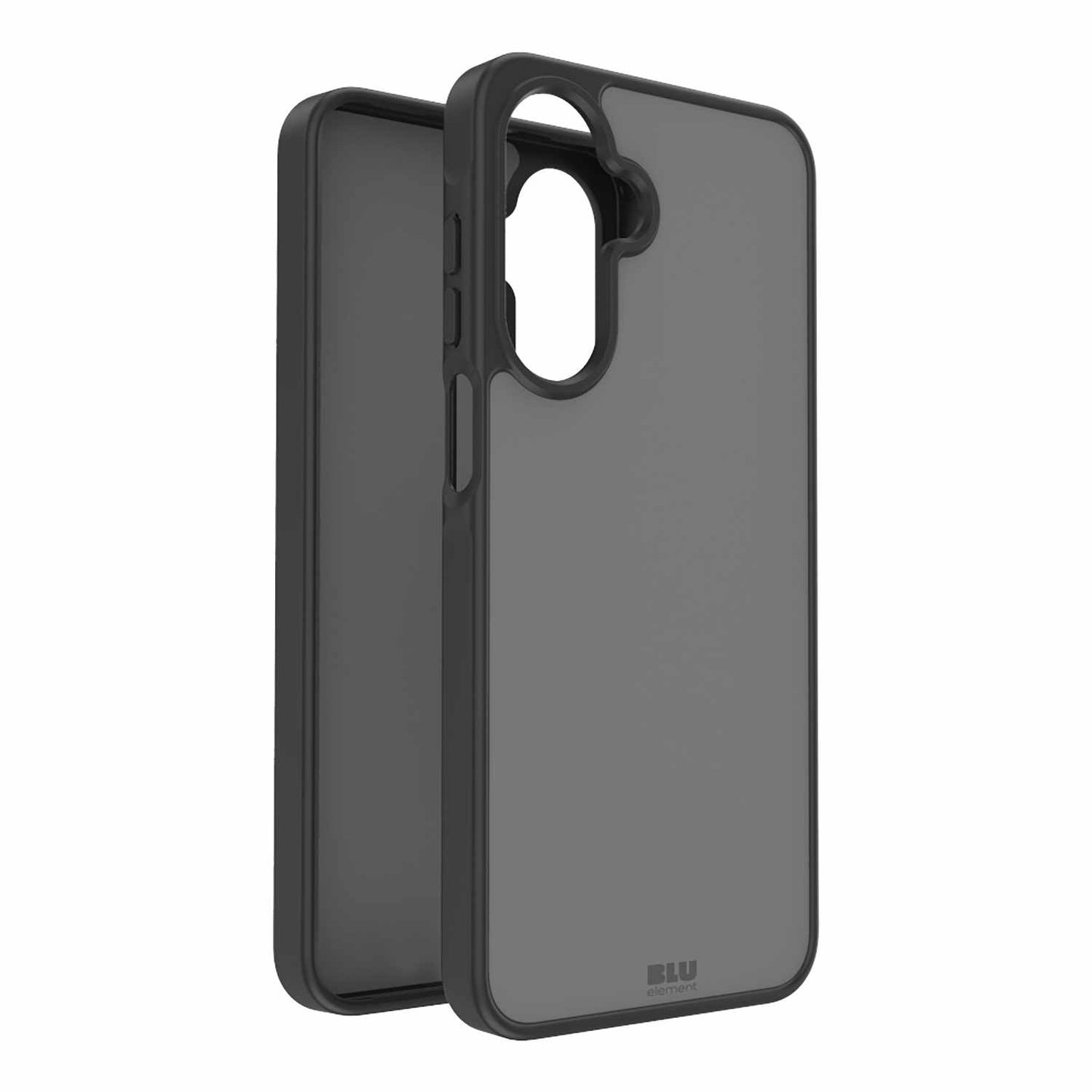 BECKA17B1 Chromatic Cloud Case Galaxy A17 5G Black