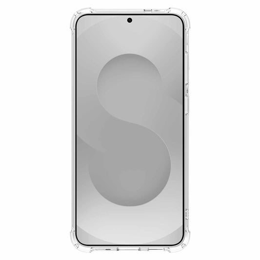 BEDZR25SFE1 DropZone Rugged Clear Case w/Magnets Galaxy S25 FE Clear