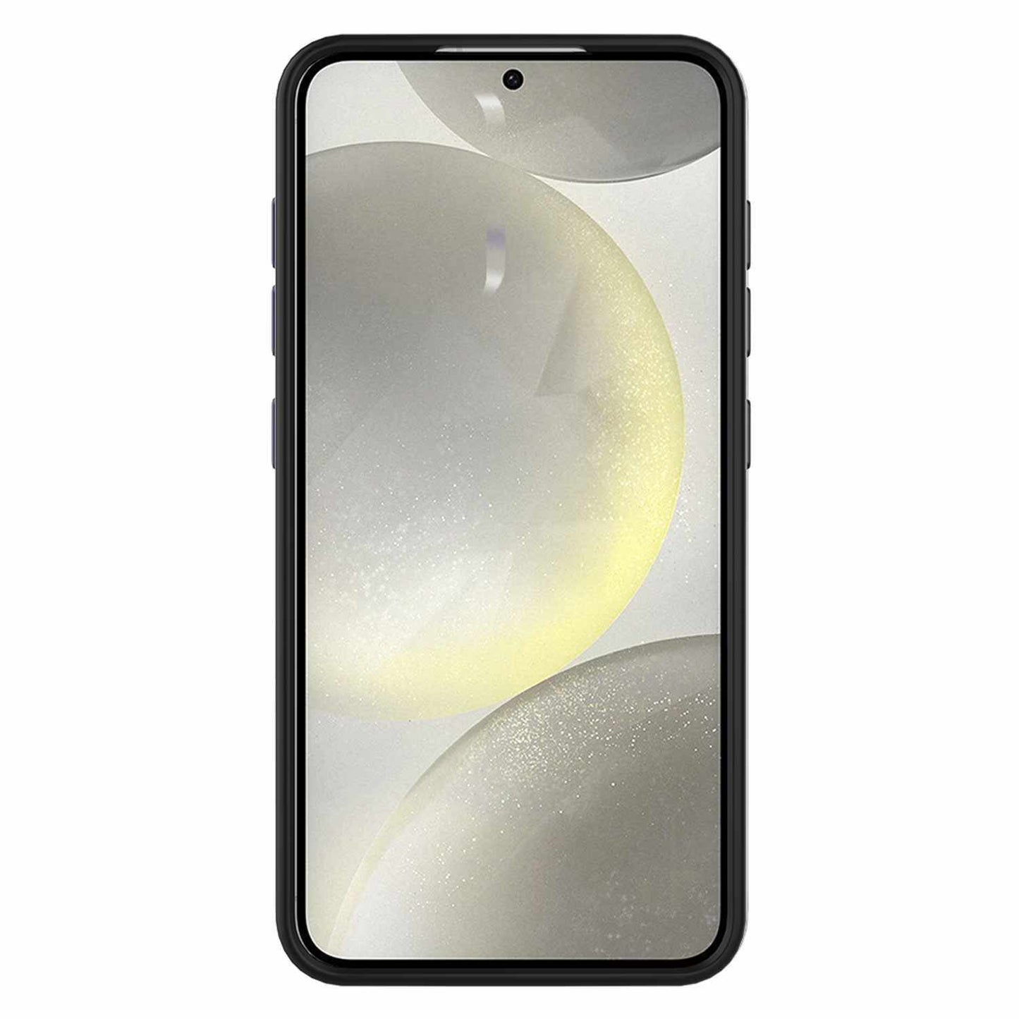 BECK25SFEB1 Chromatic Kick w/Magnets Case Galaxy S25 FE Black