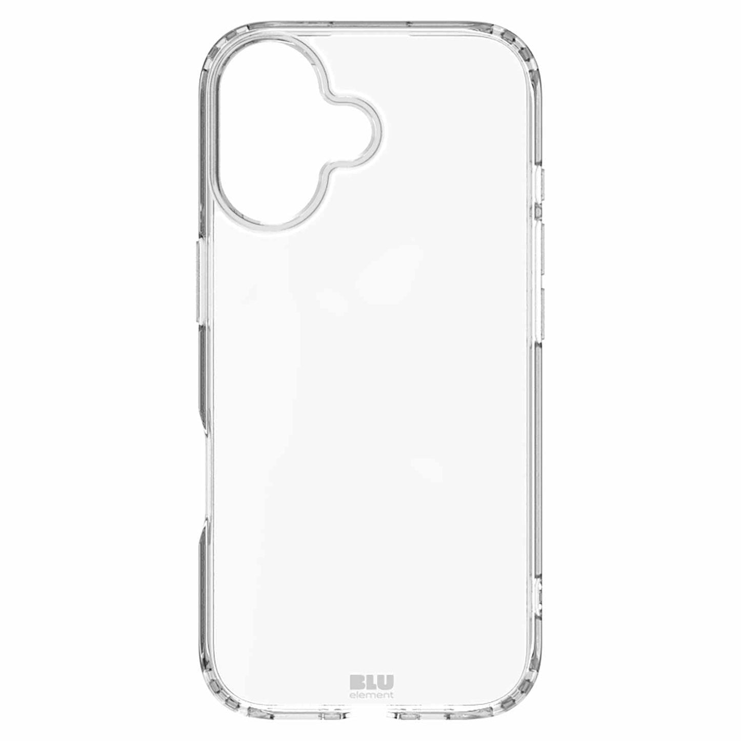 BEDZA171 DropZone Air Case iPhone 17 Clear