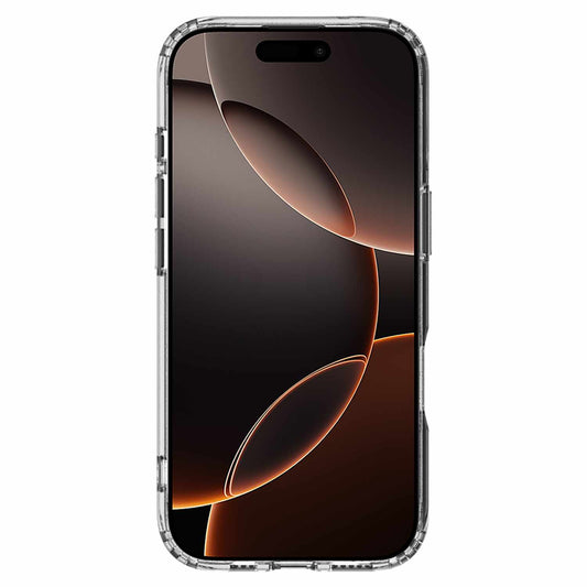 BEDZA171 DropZone Air Case iPhone 17 Clear