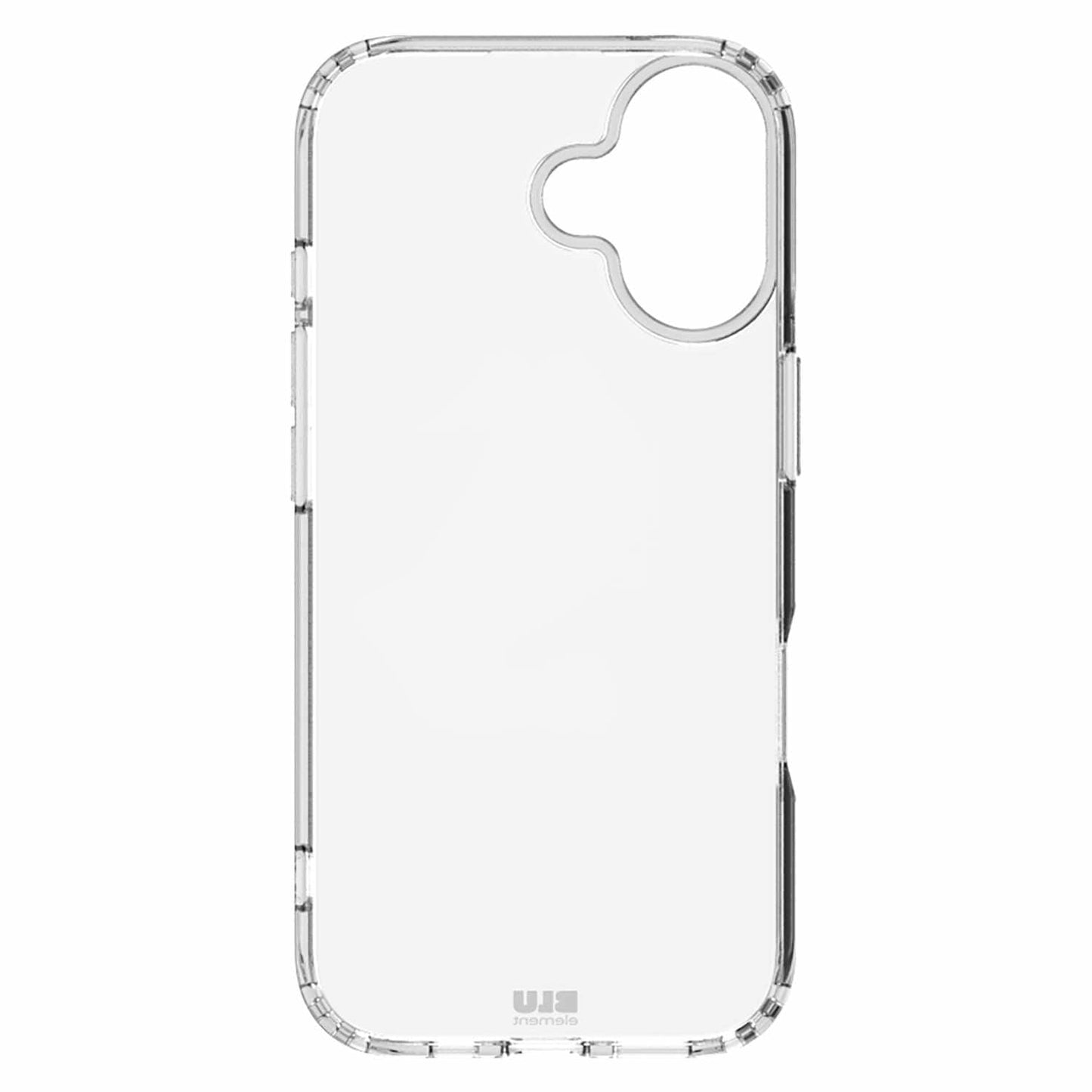 BEDZA171 DropZone Air Case iPhone 17 Clear