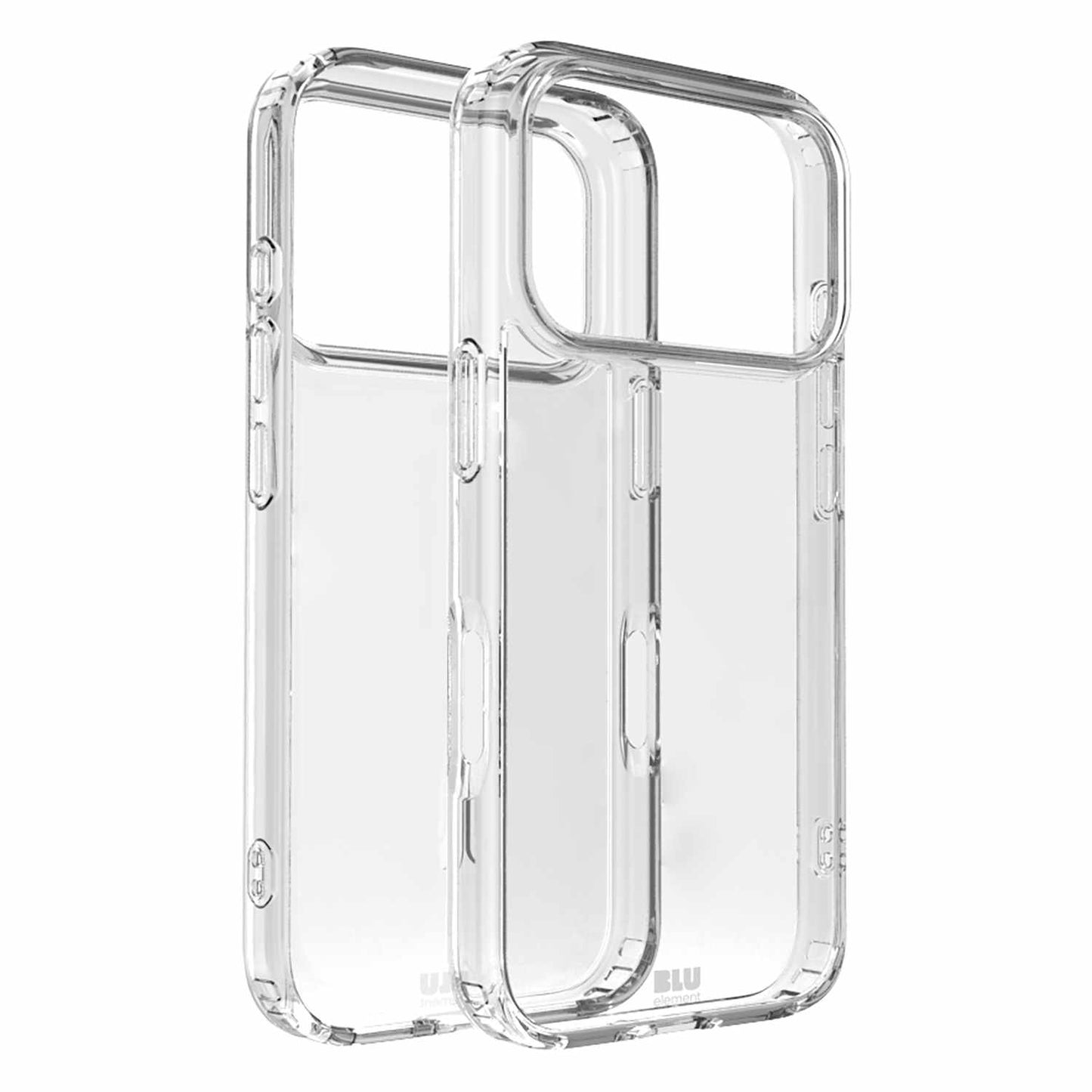 BEDZA173 DropZone Air Case iPhone 17 Pro Clear