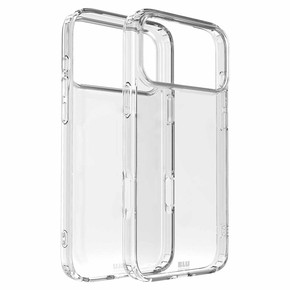 BEDZA174 DropZone Air Case iPhone 17 Pro Max Clear