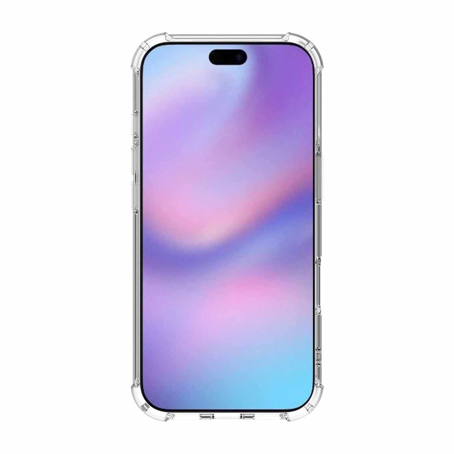 BEDZRMG173 DropZone Rugged MagSafe Case iPhone 17 Pro Clear