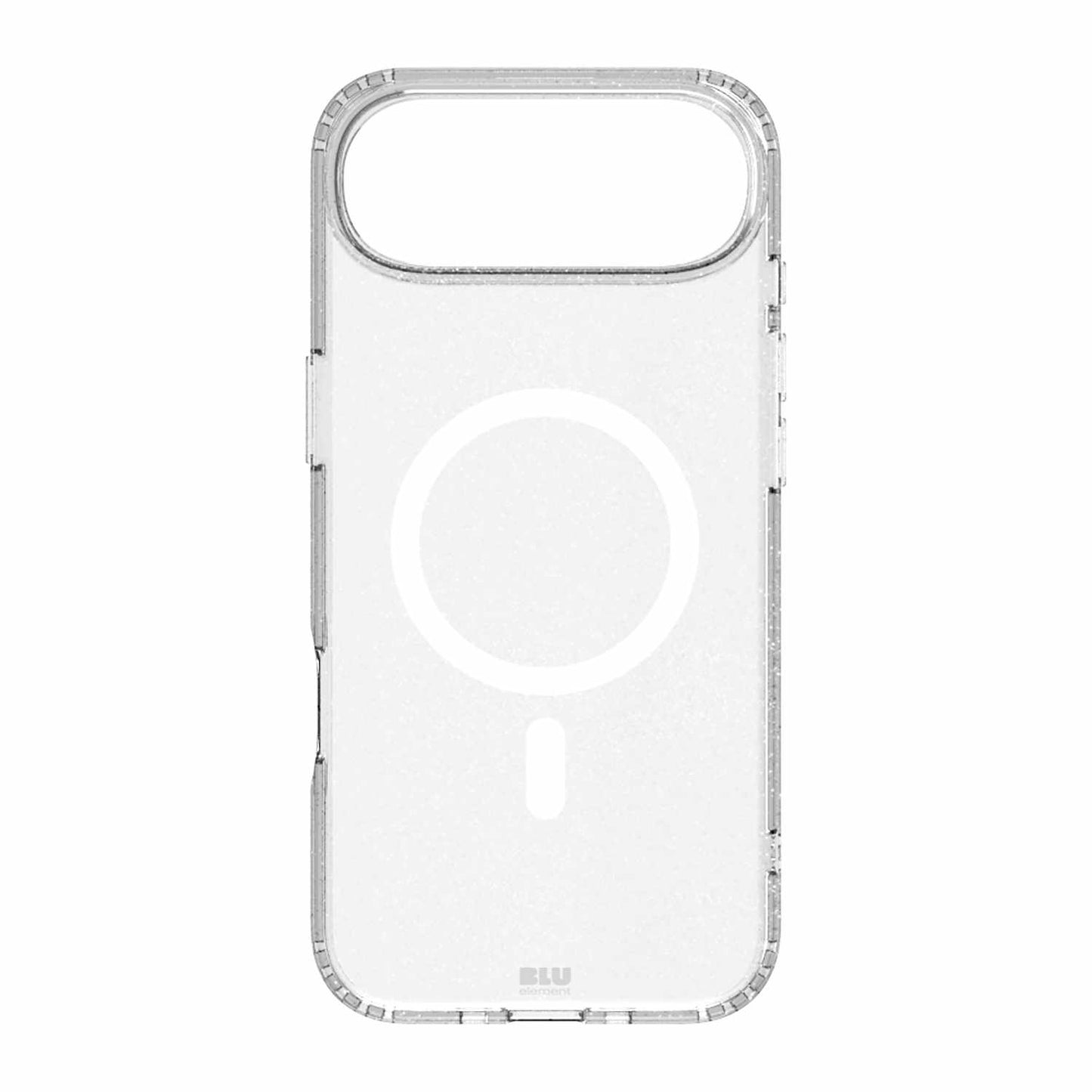 BEDZRMG17G2 DropZone Rugged MagSafe Case iPhone Air Clear Glitter