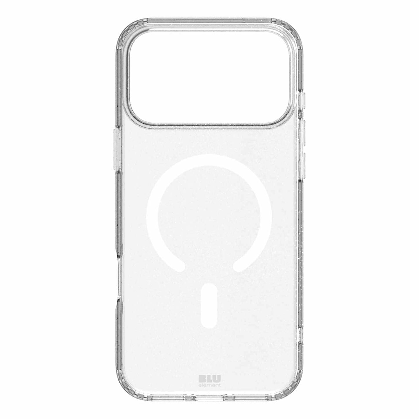 BEDZRMG17G4 DropZone Rugged MagSafe Case iPhone 17 Pro Max Clear Glitter
